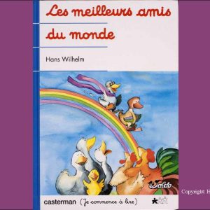 Les meillures amis du monde