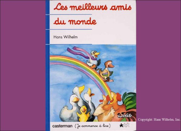 Les meillures amis du monde