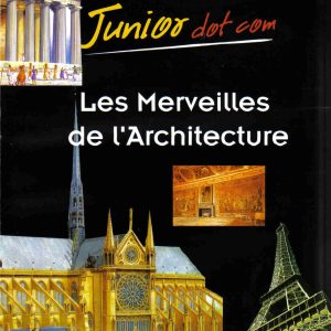 کتاب Les merveilles de l'architecture