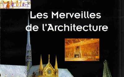 کتاب Les merveilles de l’architecture