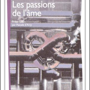 Les passions de lame descartes