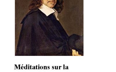 کتاب Meditations descartes