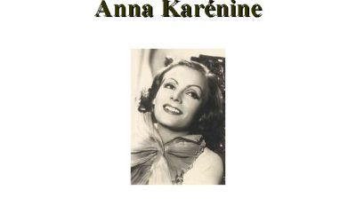 کتاب anna karenine 1