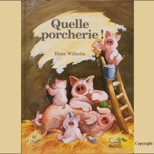 کتاب Quelle porcherie