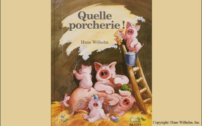 کتاب Quelle porcherie