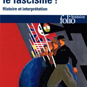 کتاب Qu'est-ce que le fascisme