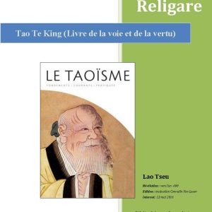 رمان Tao te king lao