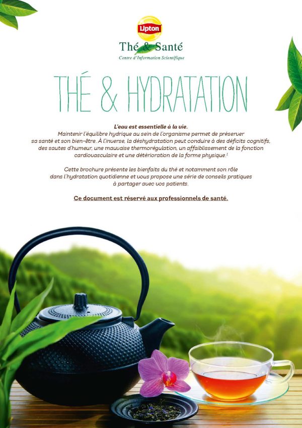 The hydratation unilever