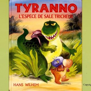 Tyrano le terrible