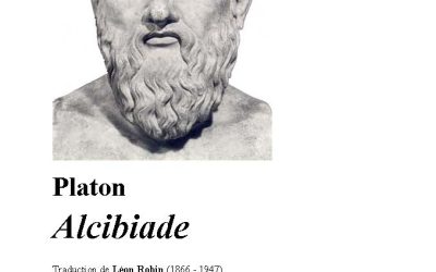 کتاب alcibiade majeur platon