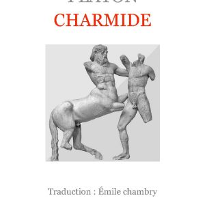 charmide platon کتاب