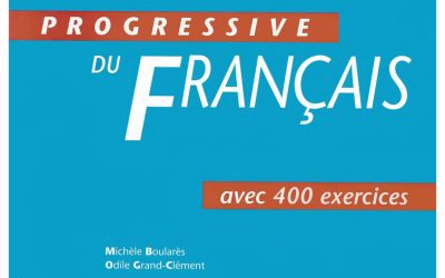 کتاب conjugaison progressive