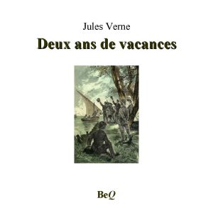 کتاب deux ans de vacances