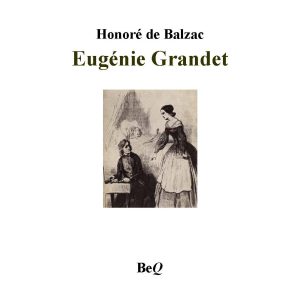 کتاب eugenie grandet honore de balzac