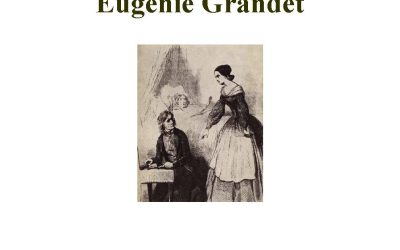 کتاب eugenie grandet honore de balzac