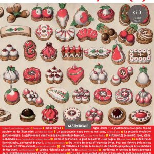 gastronomie divers auteurs