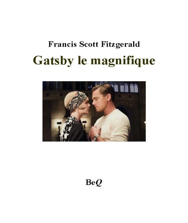 gatsby le magnifique