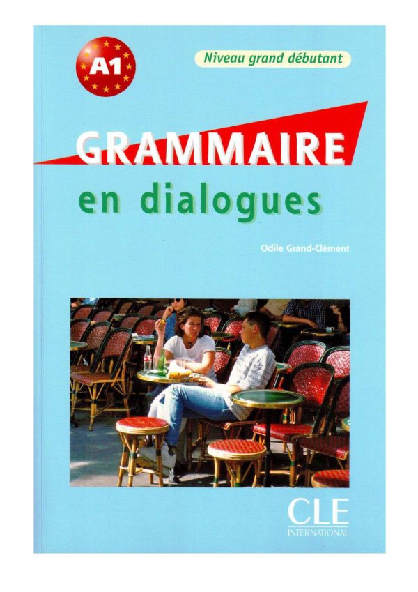 grammaire en dialogues grand debutant