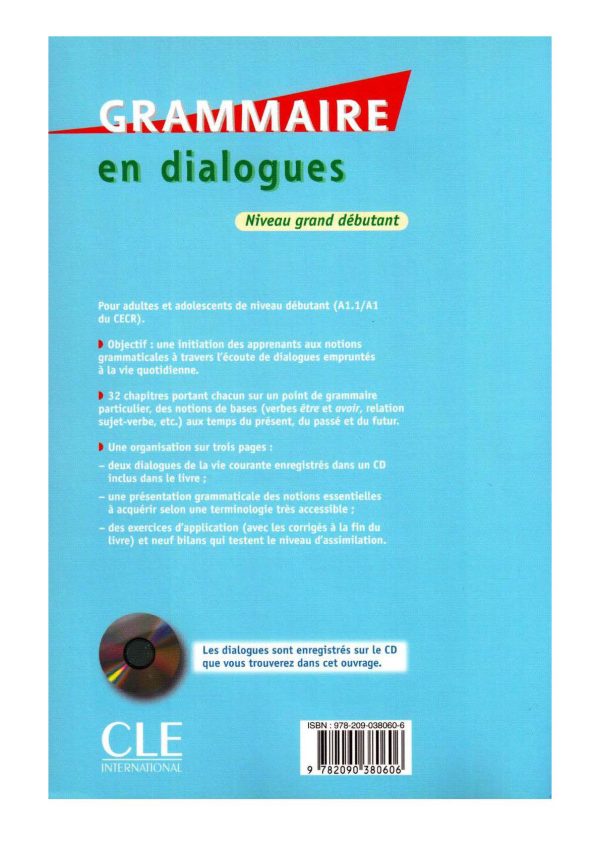 grammaire en dialogues grand debutant