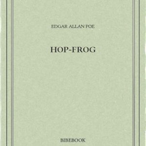 کتاب hop frog edgar allan poe