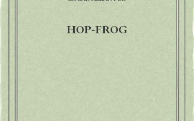 کتاب hop frog edgar allan poe