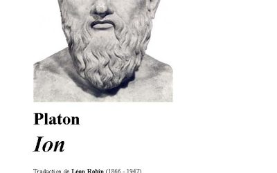 کتاب ion platon