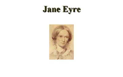 کتاب  jane eyre charlotte bronte
