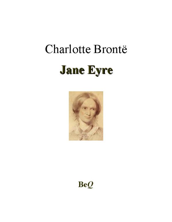 کتاب jane eyre charlotte bronte