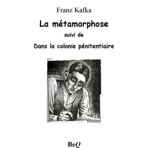 کتاب la metamorphose franz kafka