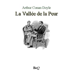 کتاب رمان la vallee de la peur