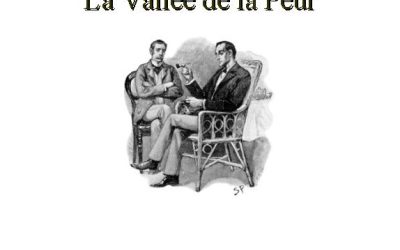 کتاب la vallee de la peur