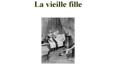 کتاب la vieille fille honore de balzac