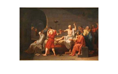 کتاب lapologie de socrate platon