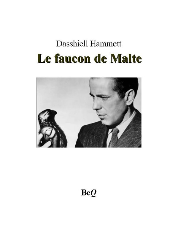 le faucon de malte