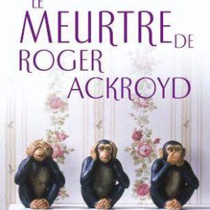 رمان le meurtre de roger ackroyd