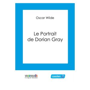 رمان le portrait de dorian gray