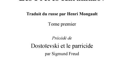 کتاب les freres karamazov