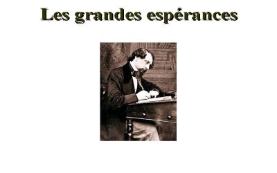 کتاب les grandes esperances i
