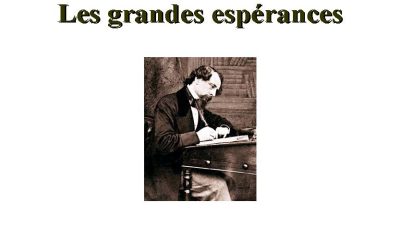 کتاب les grandes esperances ii