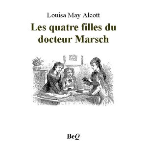 رمان les quatre filles du docteur march