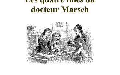 کتاب les quatre filles du docteur march