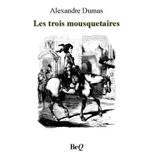 رمان les trois mousquetaires i