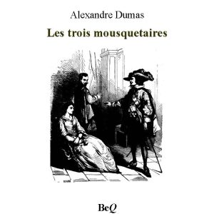 رمان les trois mousquetaires ii