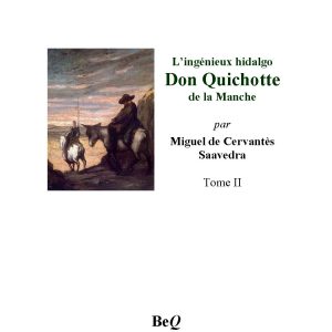 رمان lingenieux hidalgo don quichotte de la manche tome ii