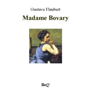کتاب madame bovary