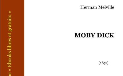 کتاب moby dick