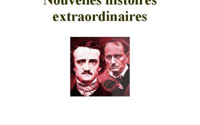 کتاب nouvelles histoires extraordinaires