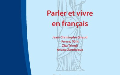 کتاب parler et vivre en francais