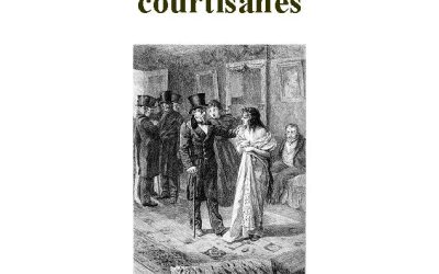 کتاب splendeurs et miseres des courtisanes