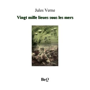 رمان vingt mille lieues sous les mers